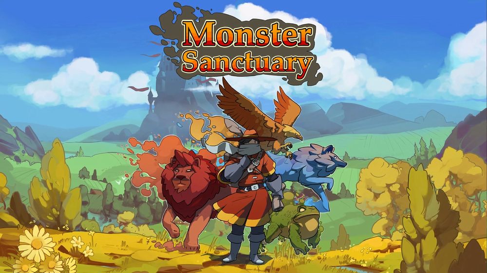 Monster Sanctuary recensione Monster Sanctuary recensione